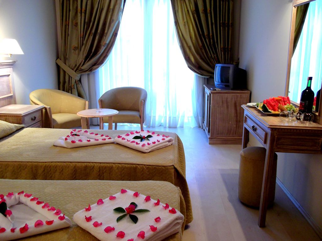Sun Club Gumbet Otel Bodrum
