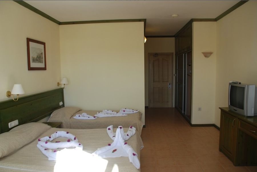 Tenda Hotel 3*