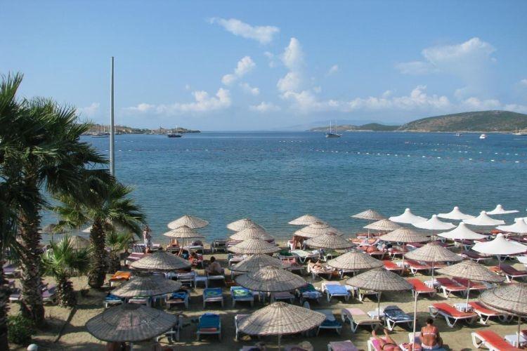 Otel Sun Club Gumbet Bodrum