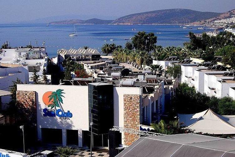 Sun Club Gumbet