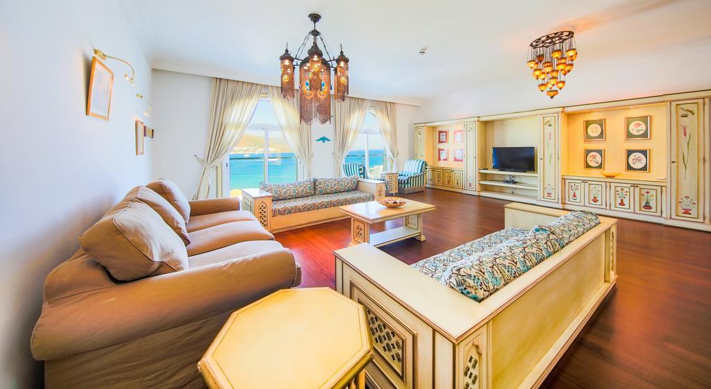 Resort Salmakis & Bodrum