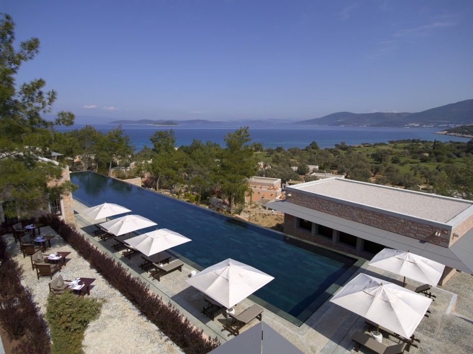 Amanruya Hotel