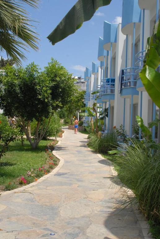 Sun Club Gumbet Otel 3*