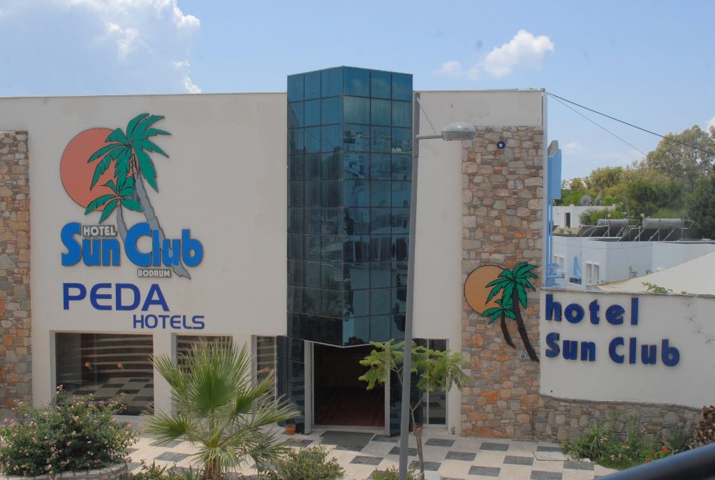 Sun Club Gumbet Otel