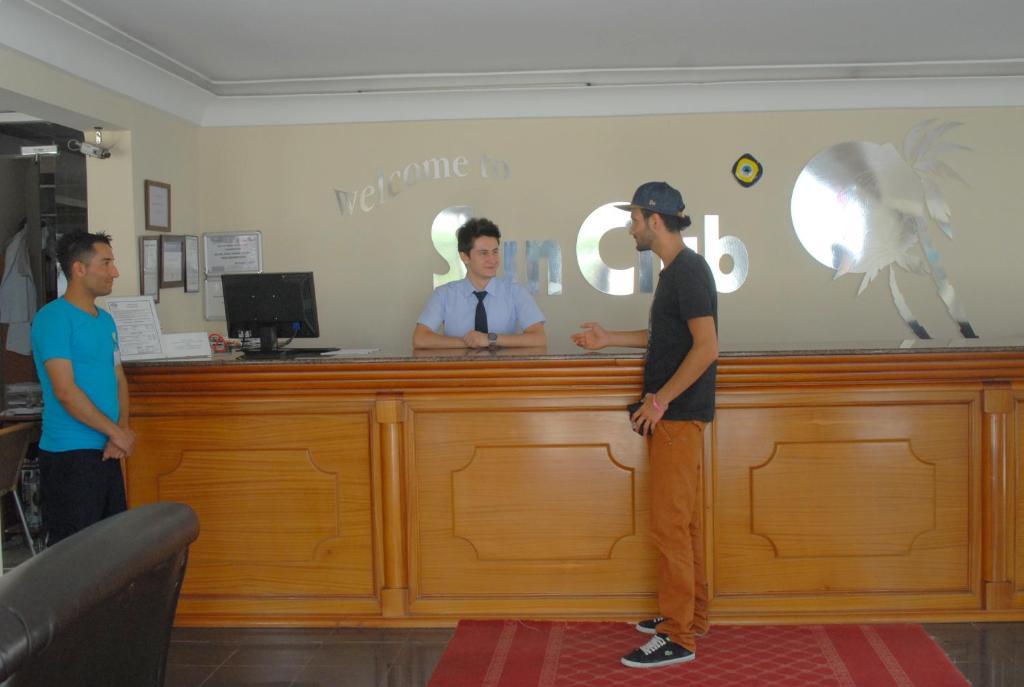 Sun Club Gumbet 3*
