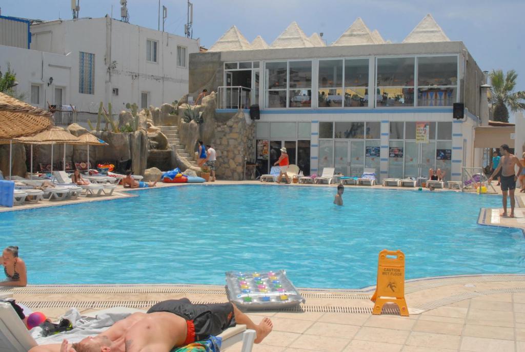 Sun Club Gumbet Bodrum