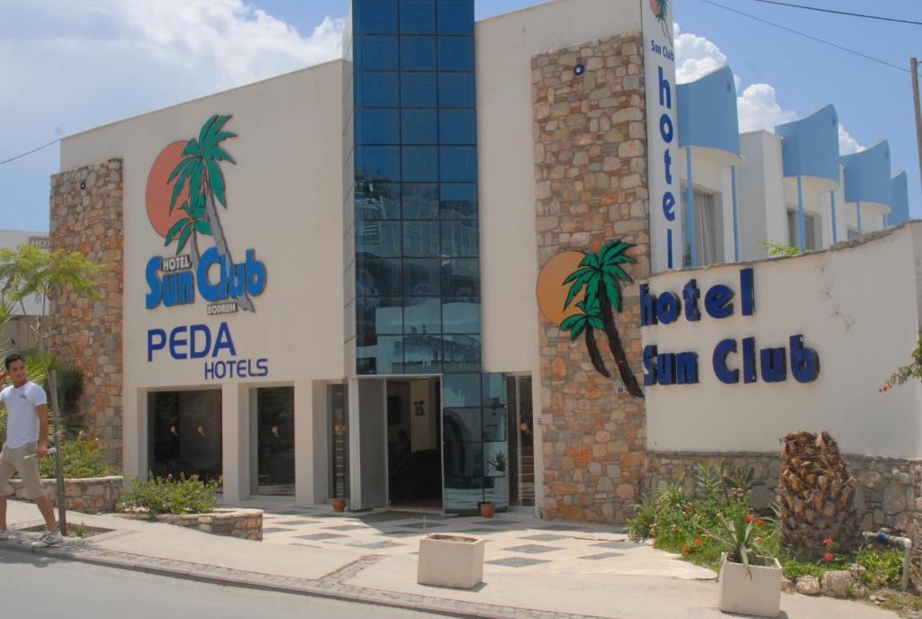 Otel Sun Club Gumbet 3*