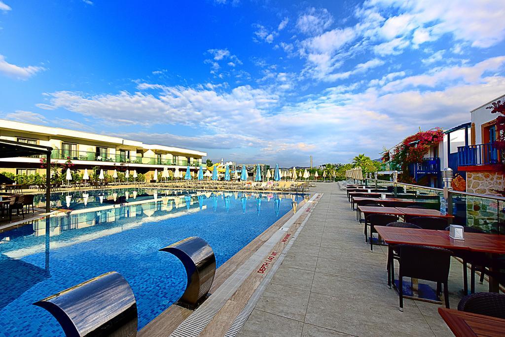 Resort Jasmin Gümbet