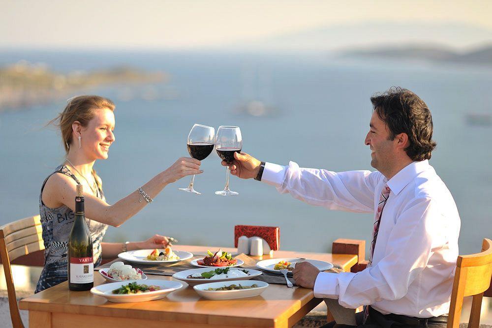 The Life Gumbet Hill Bodrum