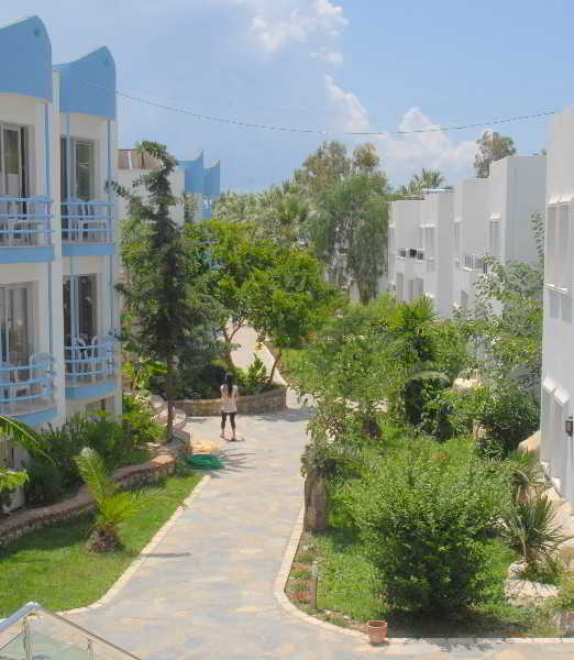 Otel Sun Club Gumbet Bodrum