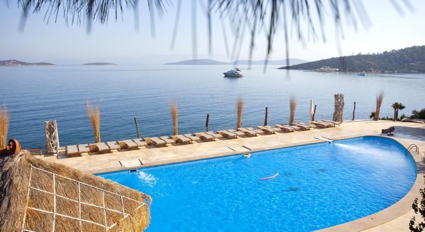Sarpedor Boutique And Hotel 4*