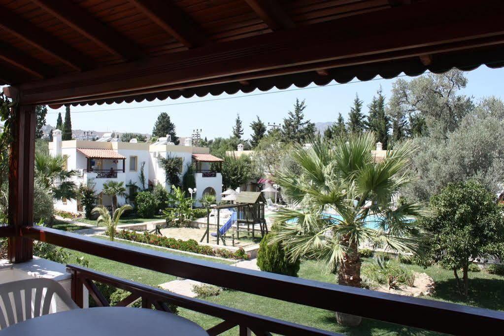 Hotel Toloman Bitez Park Bodrum