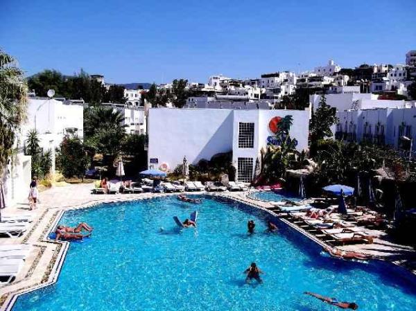 Sun Club Gumbet Otel 3*