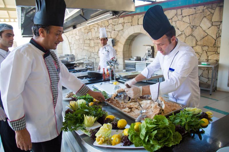 Salmakis & Resort 5*