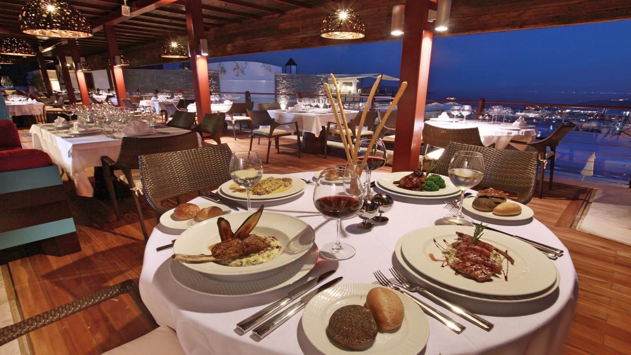 Hotel Hillstone & Bodrum