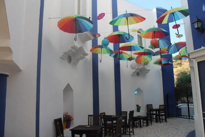 Hotel Tenda