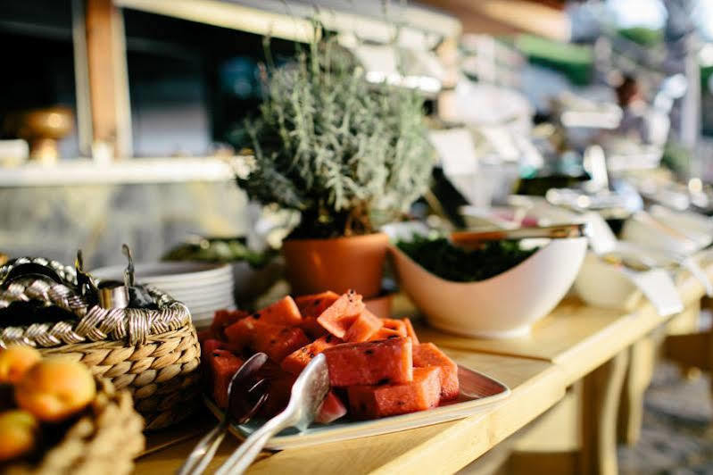 Hotel Sarpedor Boutique And Bodrum