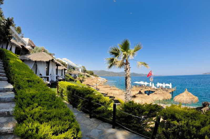 Hotel Sarpedor Boutique And Bodrum
