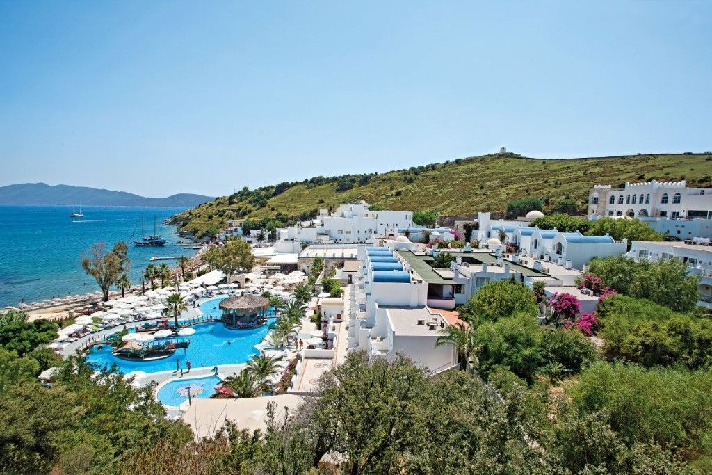Salmakis & Resort Bodrum