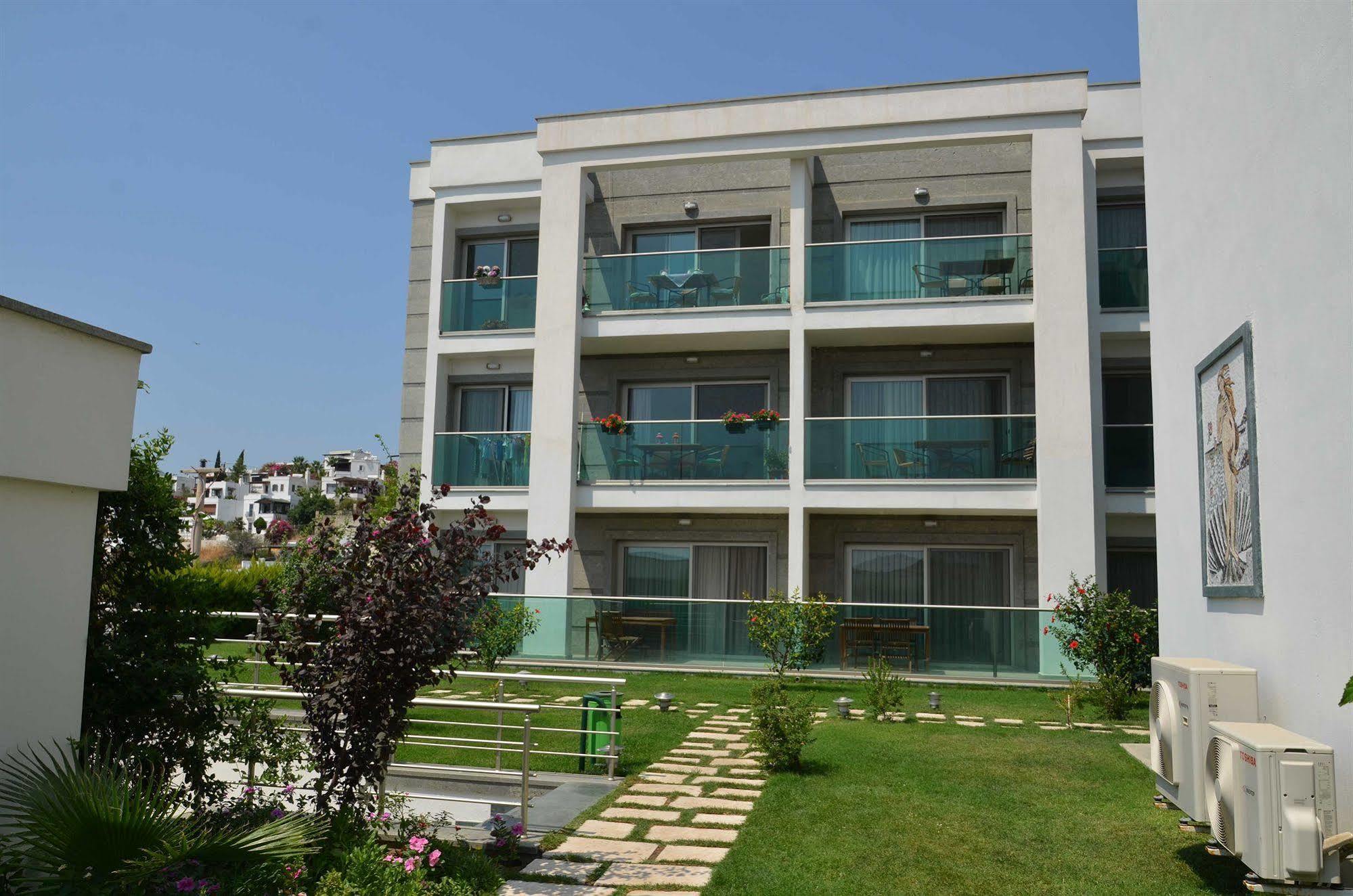 Royal Palm Appartement Bodrum