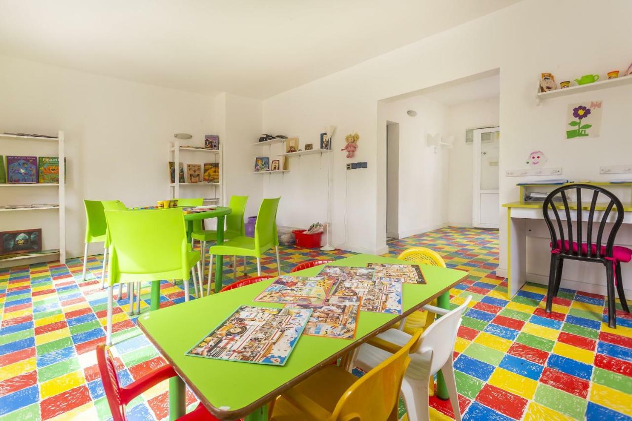 Hotel Club Muskebi Bodrum