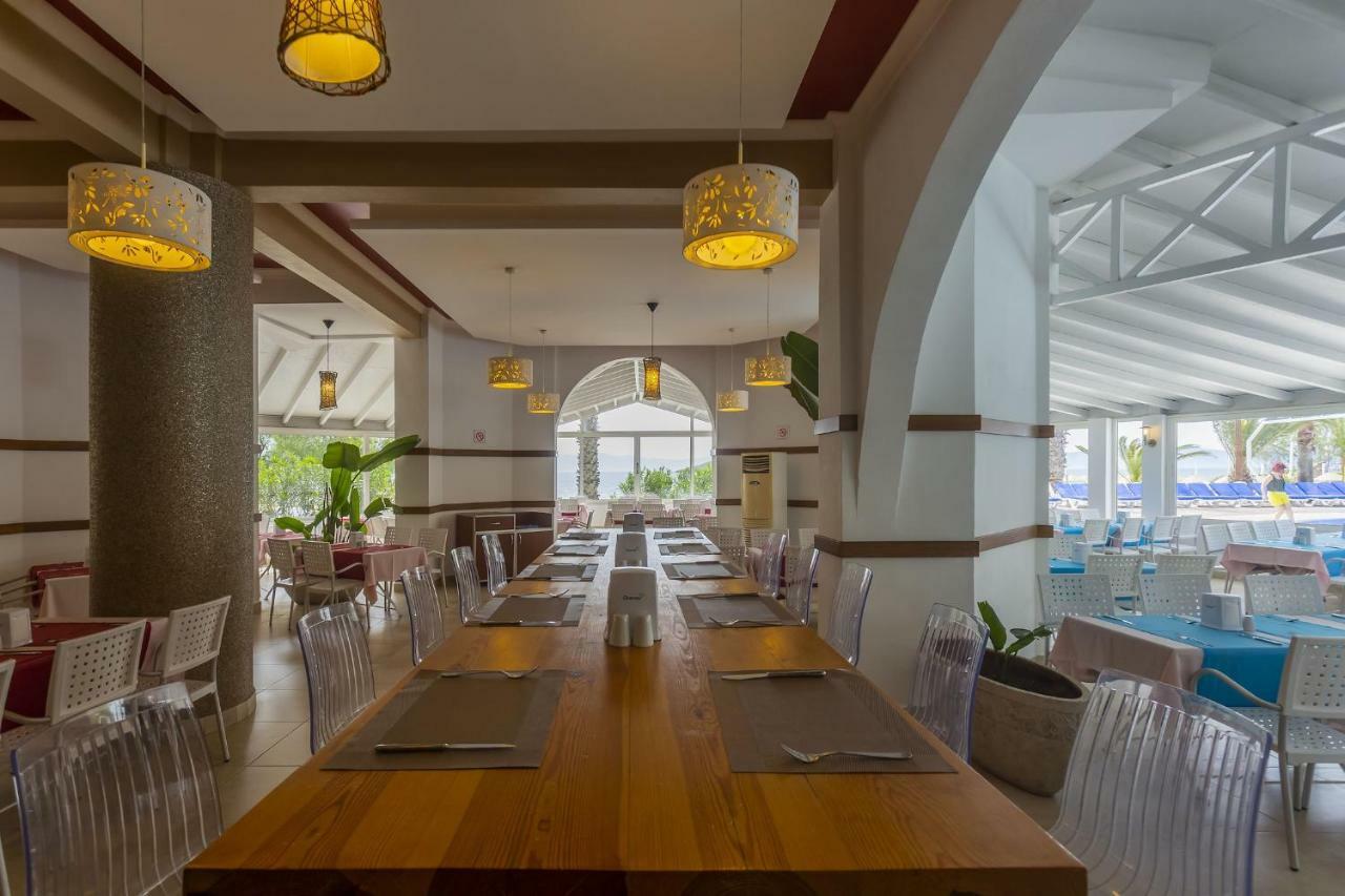 Club Muskebi Hotel Bodrum