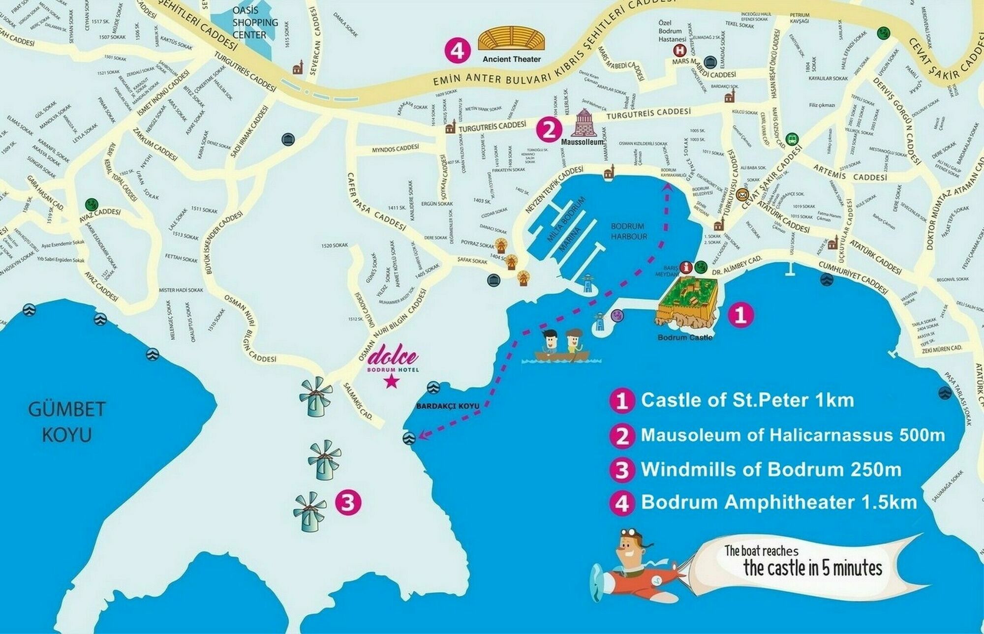 Dolce - Adult Only Hotel Bodrum