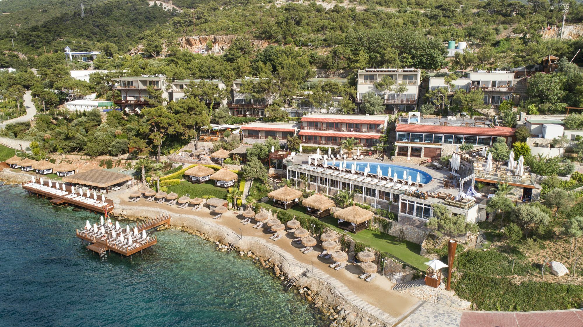 Sarpedor Boutique And Hotel 4*