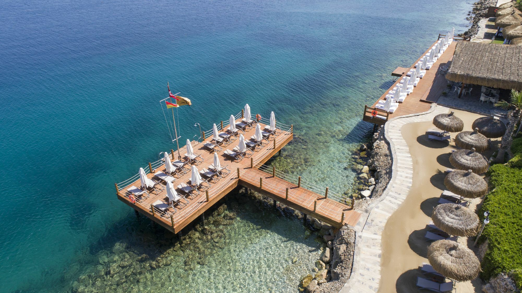 Hotel Sarpedor Boutique And Bodrum