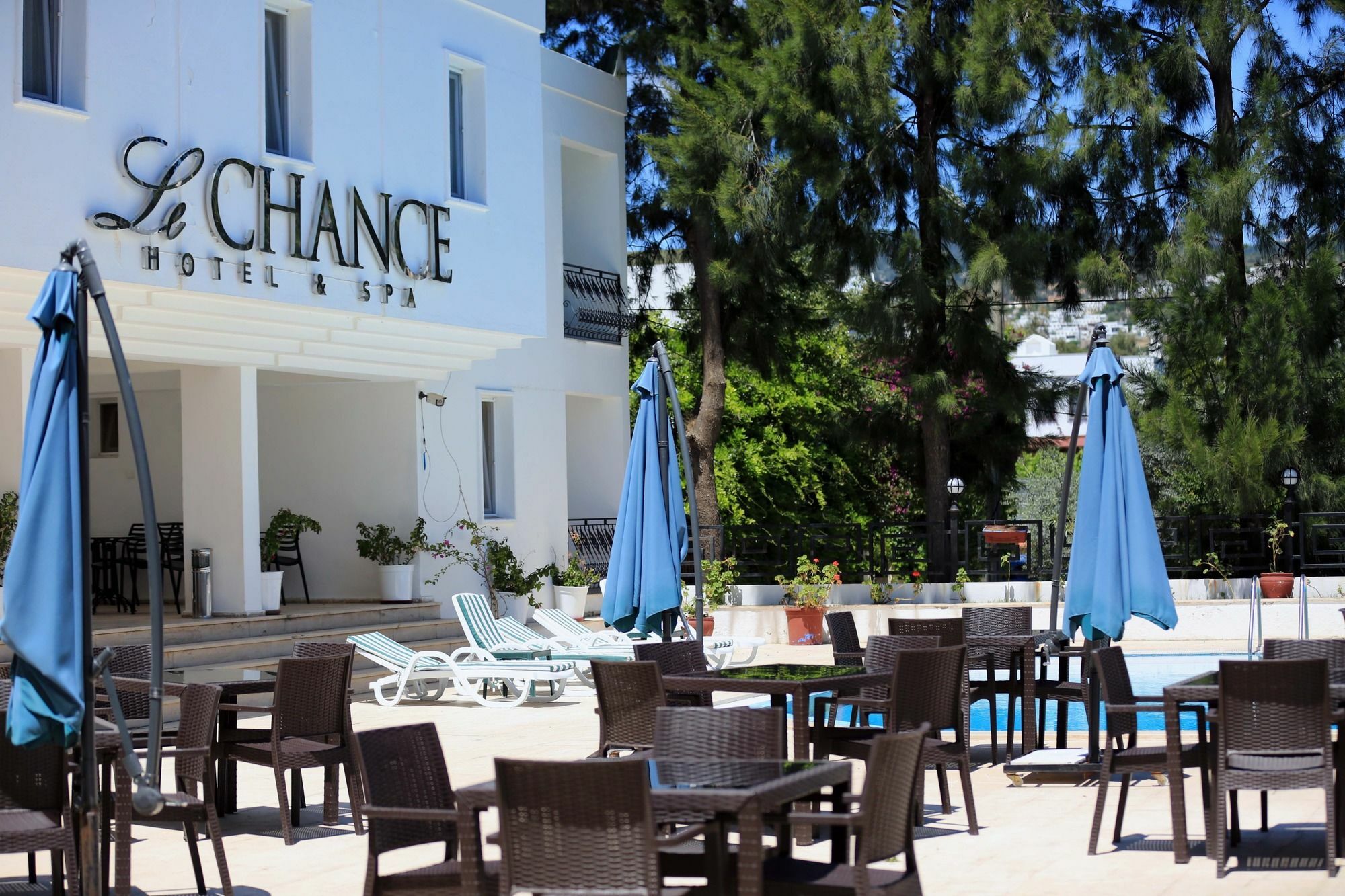 Otel Le Chance &