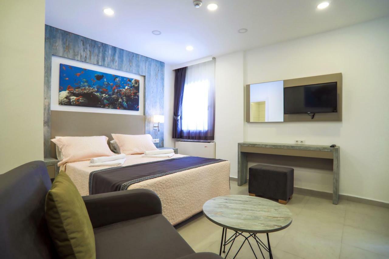 Hotel Victoria Suites *