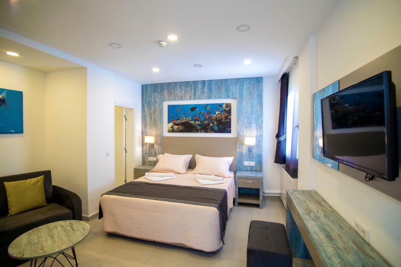 Victoria Suites Hotel Bodrum