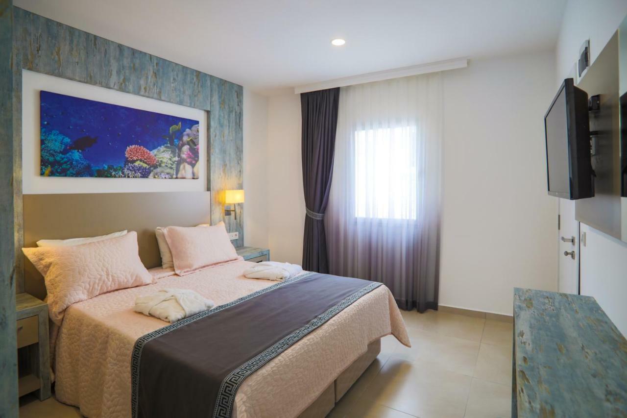 Victoria Suites Bodrum