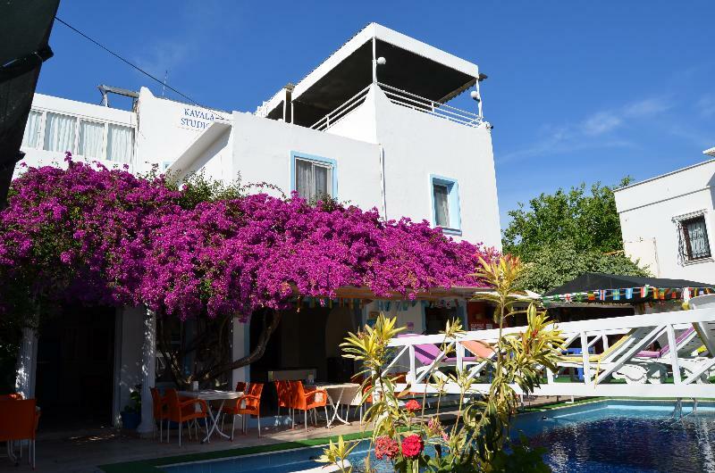 Otel Kavala Bodrum