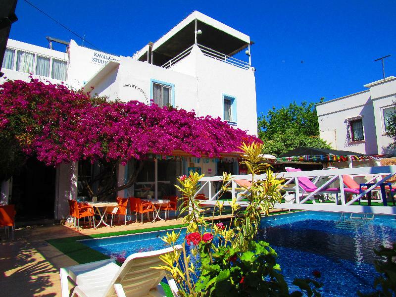 Otel Kavala *