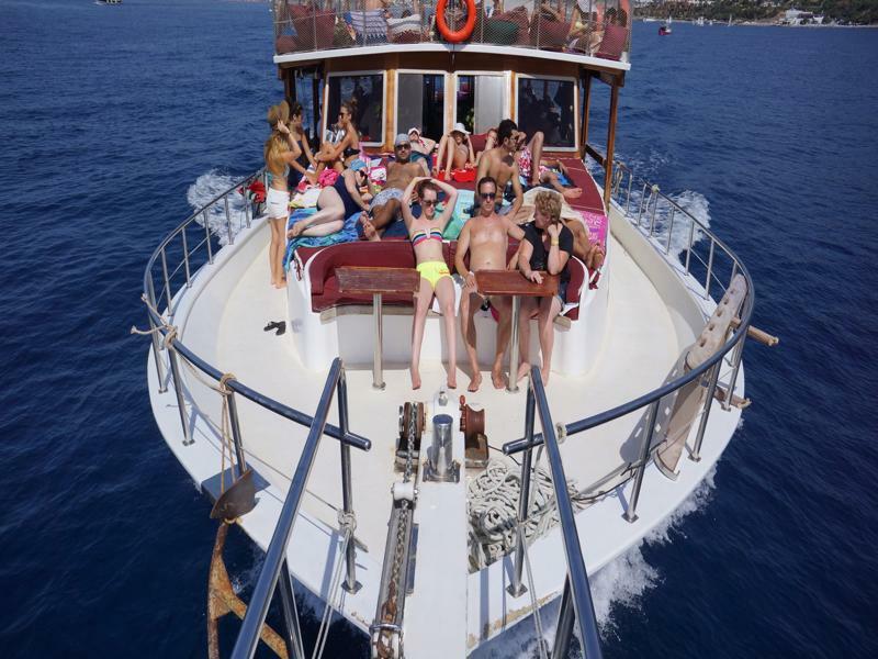 Merhaba Gasthof Bodrum