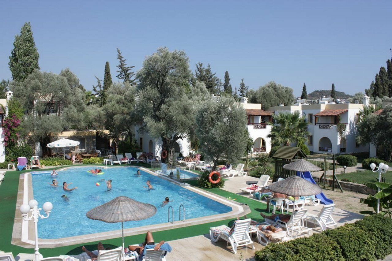 Toloman Bitezpark Aparthotel Bodrum