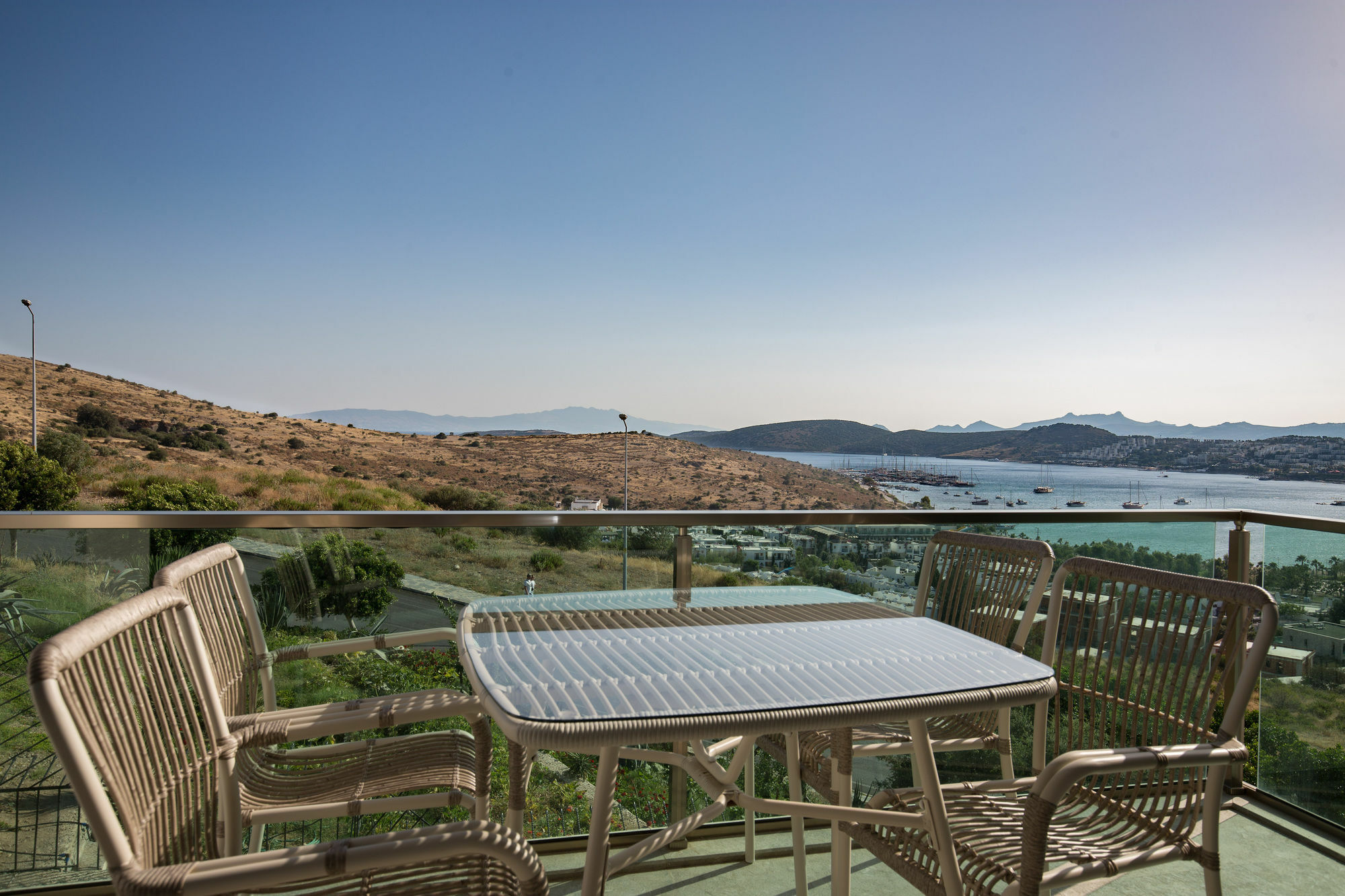 Degirmenburnu Aparthotel Bodrum