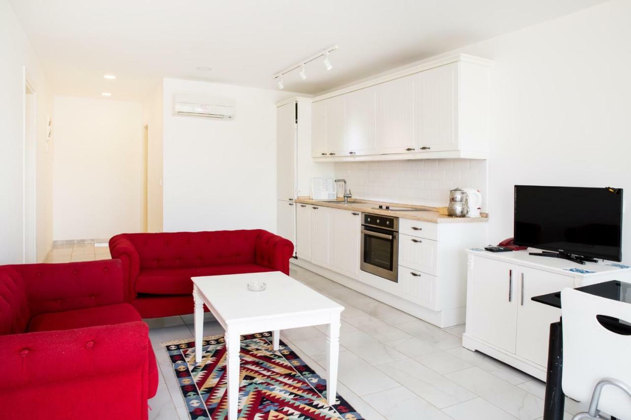 Tilkicik Yali Daireleri Club Flipper Yalikavak Ferienhaus *