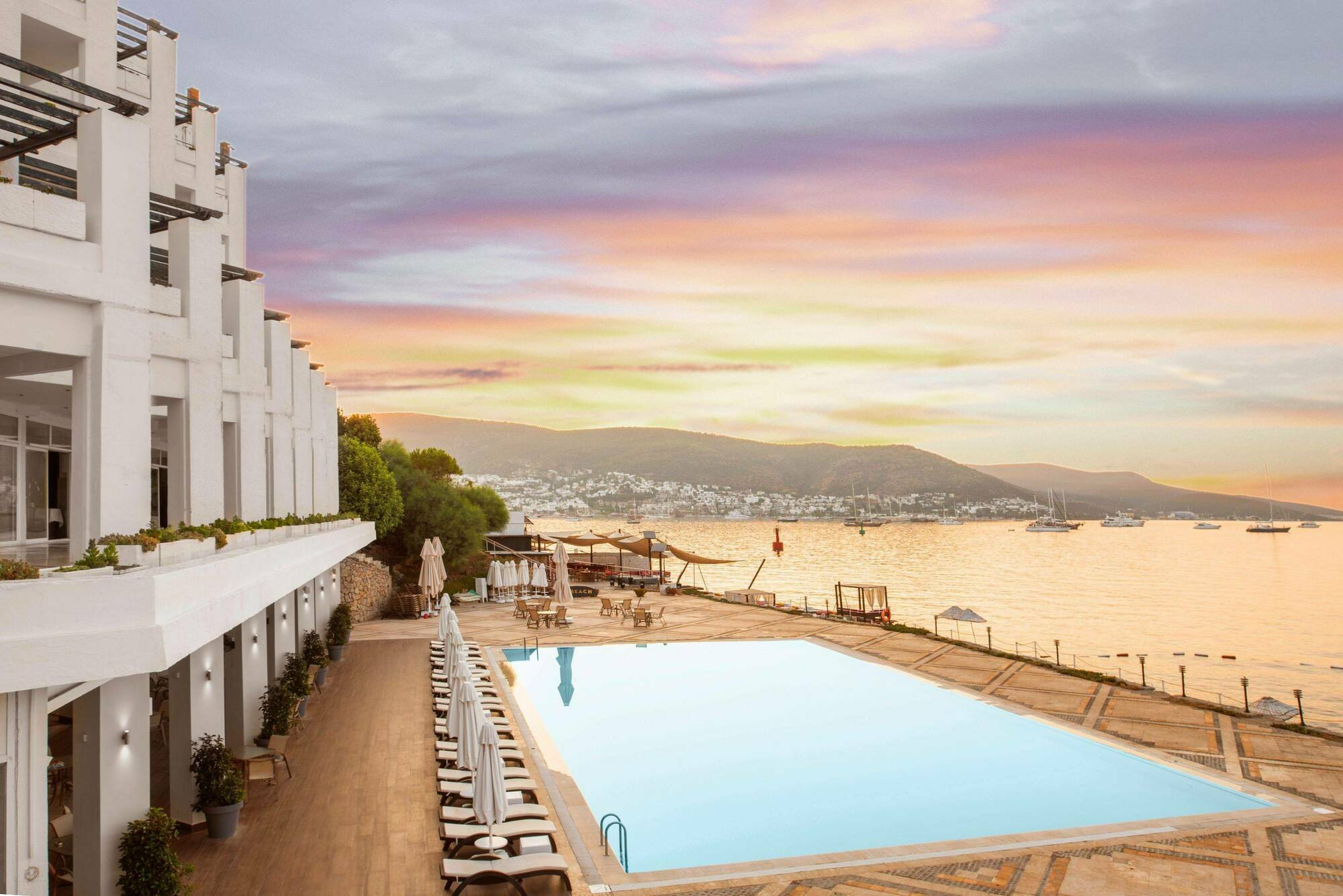 La Quinta By Wyndham Hotel Bodrum