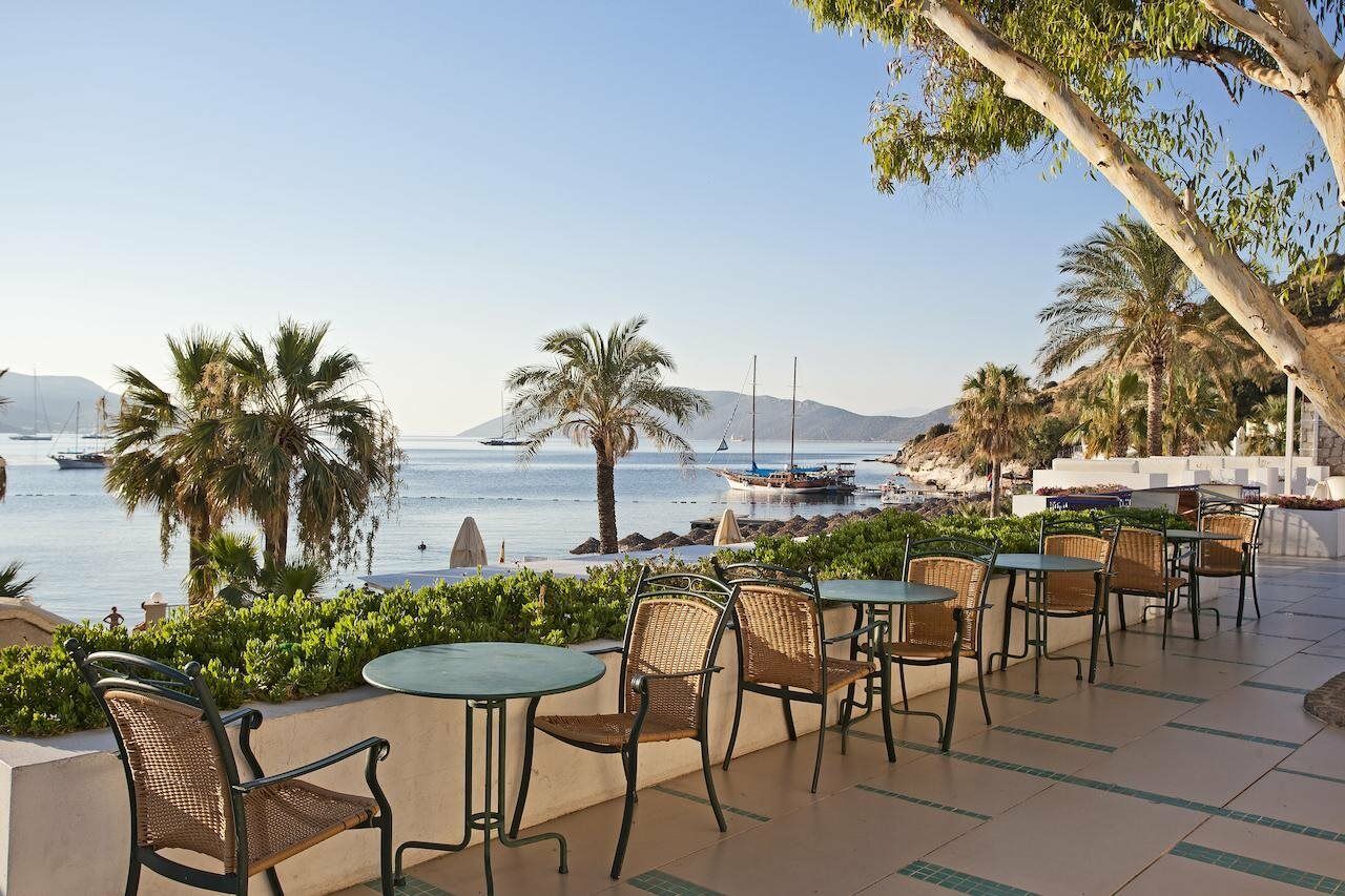 Resort Salmakis & Bodrum