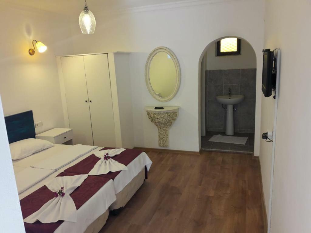 Guven Beach Oda ve Kahvaltı Bodrum