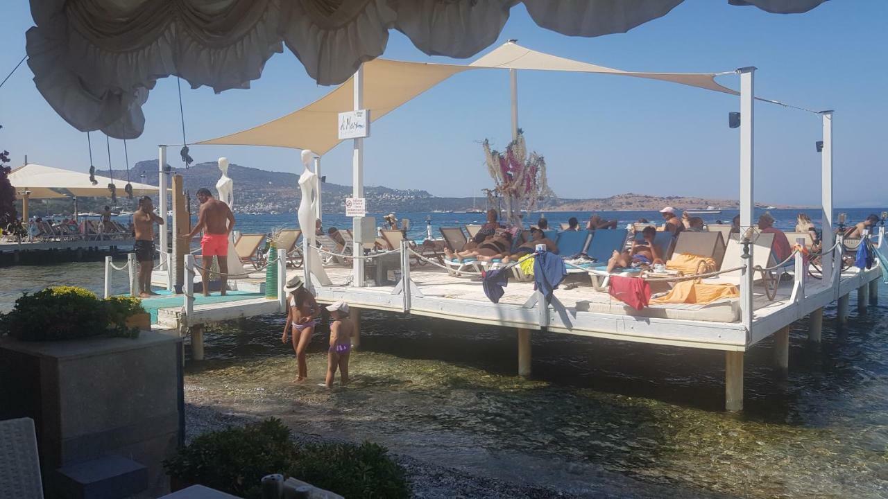 Guven Beach Bed & Breakfast Bodrum