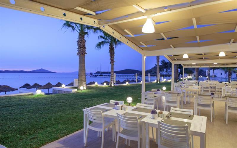 Hotel Club Sardinia Bodrum