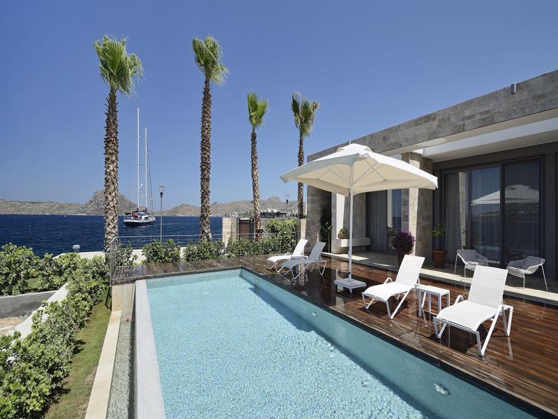 Otel Yalikavak Marina Bodrum